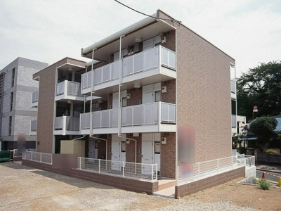 【外観】 | レオパレスシャルマンⅡ