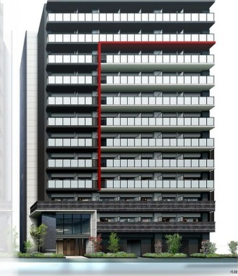 エステムコート難波WEST-SIDEⅧエクシーナ