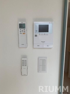 【セキュリティ】 | ハーモニーテラス町屋Ⅱ