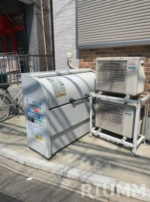 【その他共用部分】 | ハーモニーテラス町屋Ⅱ