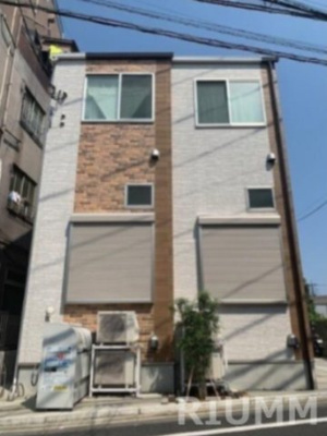 【エントランス】 | ハーモニーテラス町屋Ⅱ