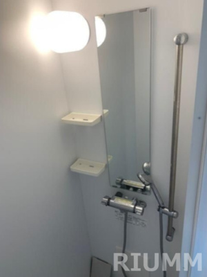 【浴室】 | ハーモニーテラス町屋Ⅱ