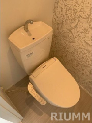 【トイレ】 | ハーモニーテラス町屋Ⅱ