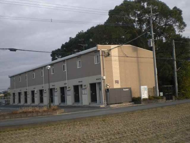 【外観】 | レオパレスセレーナ