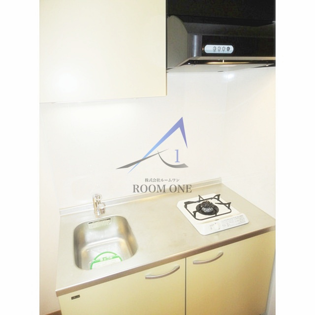 サンウィッシュのキッチン|キッチンです。