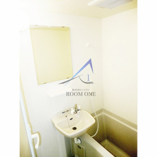 サンウィッシュの浴室|お風呂です。