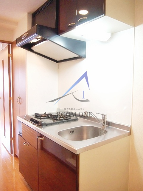 ルーブル住吉のキッチン|キッチンです。