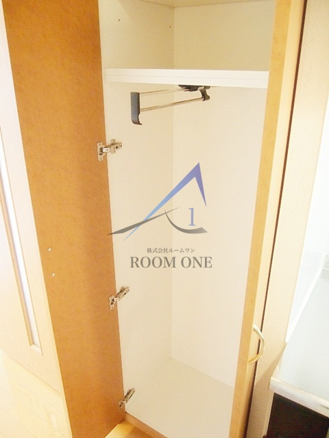 ルーブル住吉の収納|収納です。