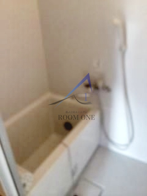 スガヤビルの浴室|お風呂です。