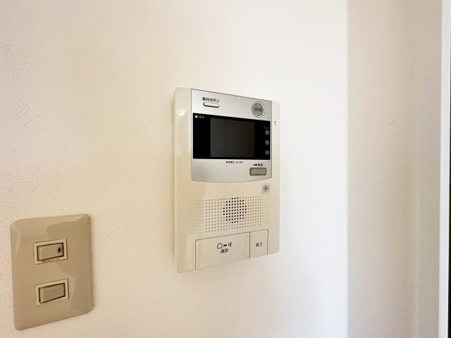 GRANDVIEのセキュリティ