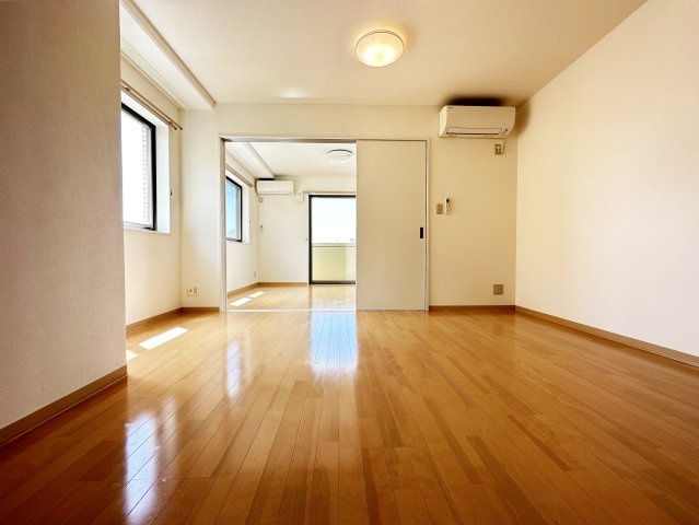 GRANDVIEの居間・リビング