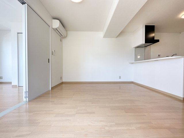 GRANDVIEの居間・リビング