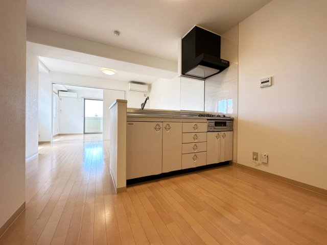 GRANDVIEの居間・リビング