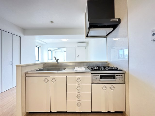 GRANDVIEのキッチン