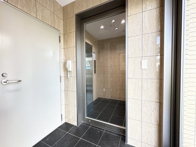 GRANDVIEのその他共用部分