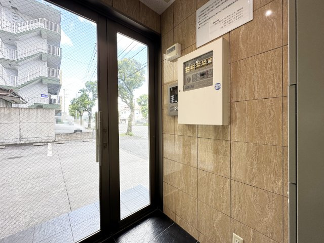 GRANDVIEのロビー