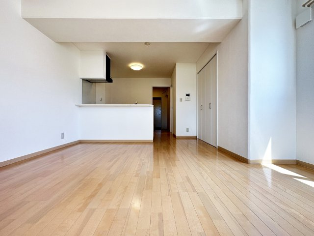 GRANDVIEの居間・リビング