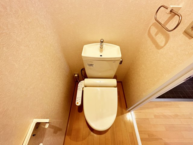 GRANDVIEのトイレ