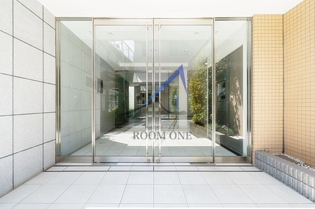 SIN−City町屋のエントランス|エントランスです。