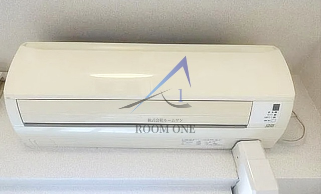 SIN−City町屋の設備|エアコンです。