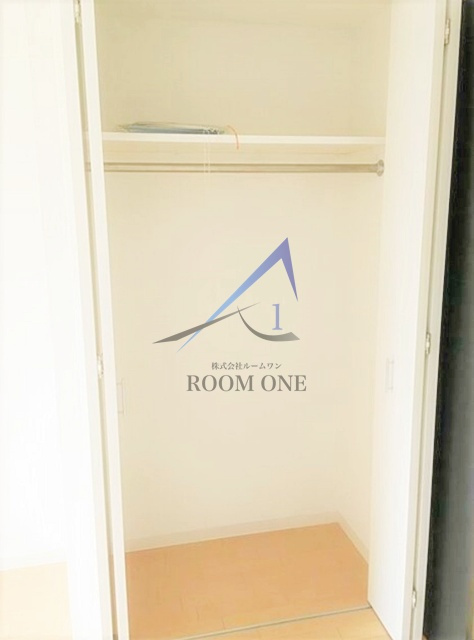 SIN−City町屋の収納|収納です。