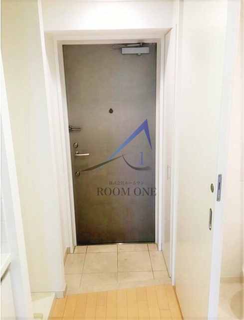 SIN−City町屋の玄関|玄関です。