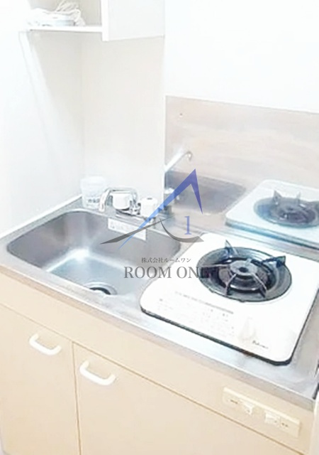 柳橋ビルのキッチン|キッチンです。