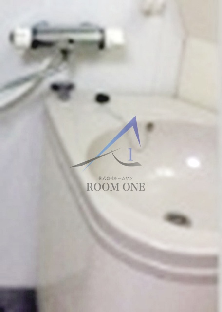 柳橋ビルの洗面所|洗面台です。