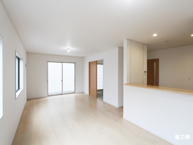 【内装】 | 同じ工務店様の施工例です。