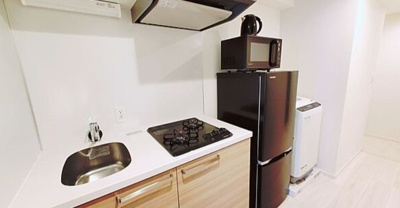 【キッチン】 | クレヴィスタ蒲田