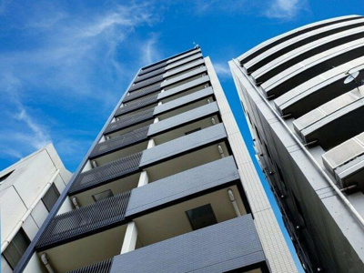 【外観】 | クレヴィスタ蒲田 |  