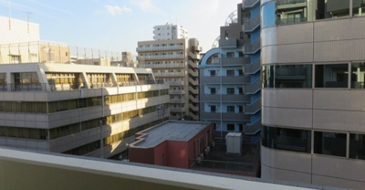 【展望】 | クレヴィスタ蒲田