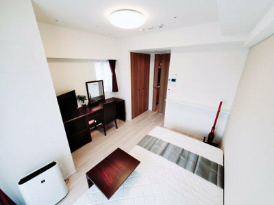 【居間・リビング】 | クレヴィスタ蒲田 |  