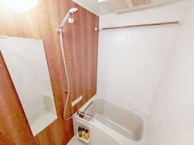 【浴室】 | クレヴィスタ蒲田 |  