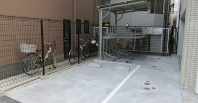 【駐車場】 | クレヴィスタ蒲田