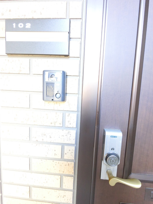 セルバ　Aのセキュリティ