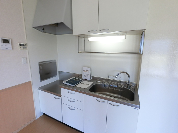 セルバ　Aのキッチン