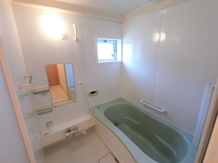 セルバ　Aの浴室