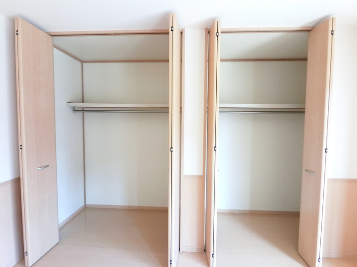 セルバ　Aの収納