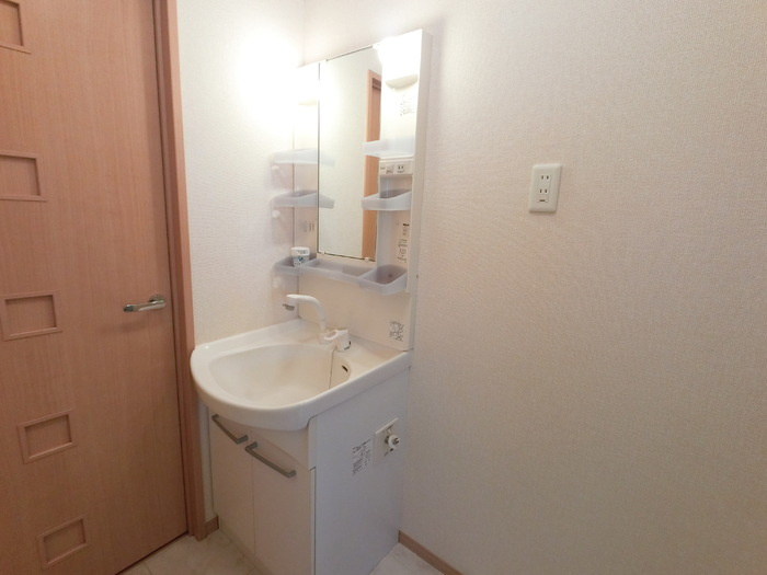 セルバ　Aの洗面所