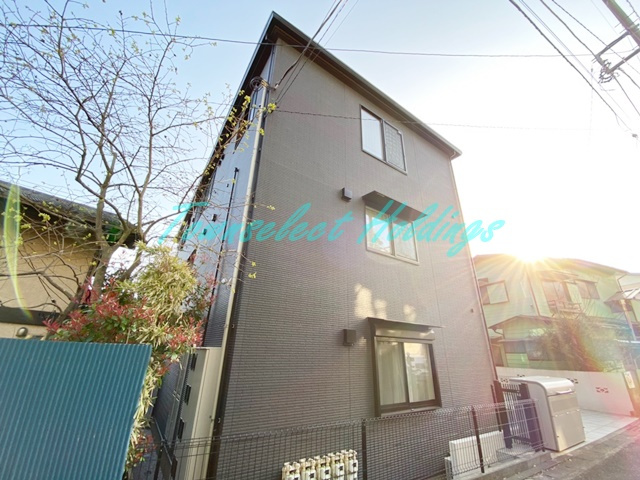 グレイスの外観