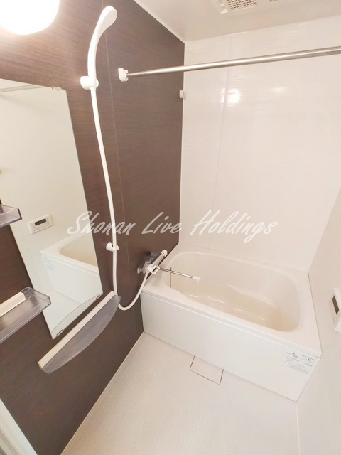 グレイスの浴室|浴室暖房乾燥機・追炊き付きバスルーム