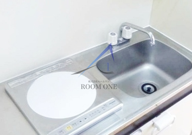 ルミエール代田のキッチン|キッチンです。