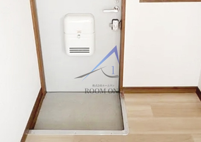 ルミエール代田の玄関|玄関です。