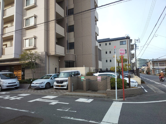 プラウド東岡崎のその他共用部分