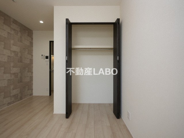 フジパレス長原駅西Ⅴ番館の収納