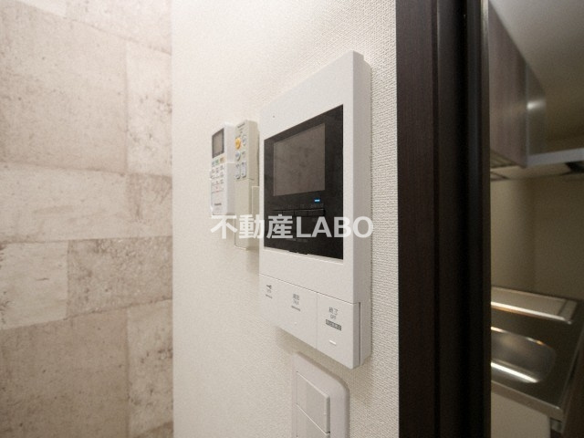 フジパレス長原駅西Ⅴ番館のセキュリティ