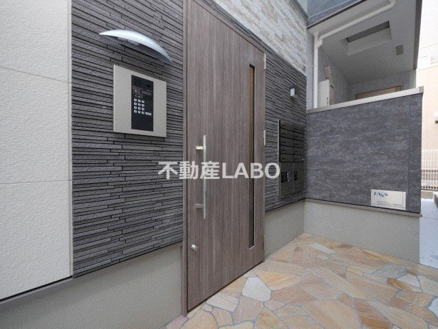 フジパレス長原駅西Ⅴ番館のその他共用部分