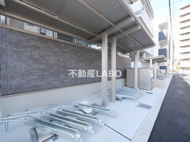 フジパレス長原駅西Ⅴ番館のその他共用部分