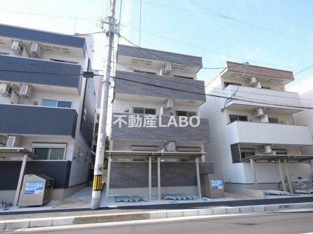 フジパレス長原駅西Ⅴ番館